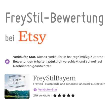 FreyStil-Etsy-Verkaufer-Star