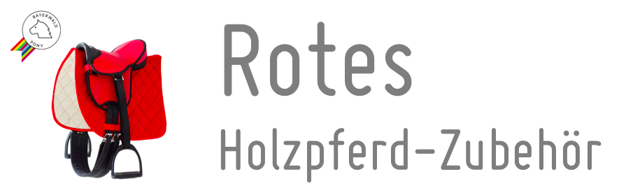 Rotes-Holzpferd-Zubehoer-Pony-Shetty